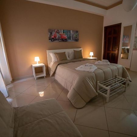 Bed and Breakfast Antichi Profumi Катания Экстерьер фото