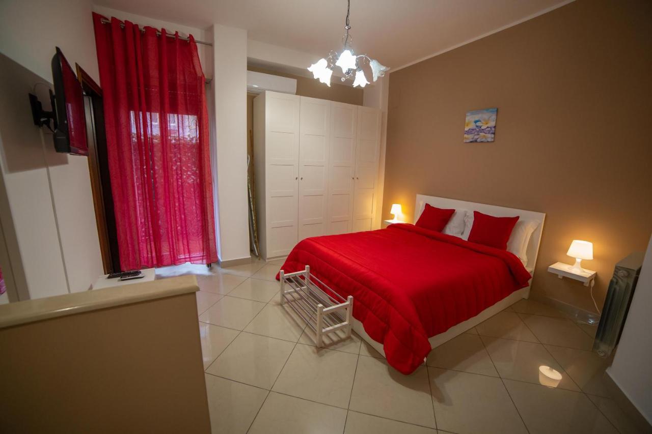 Bed and Breakfast Antichi Profumi Катания Экстерьер фото