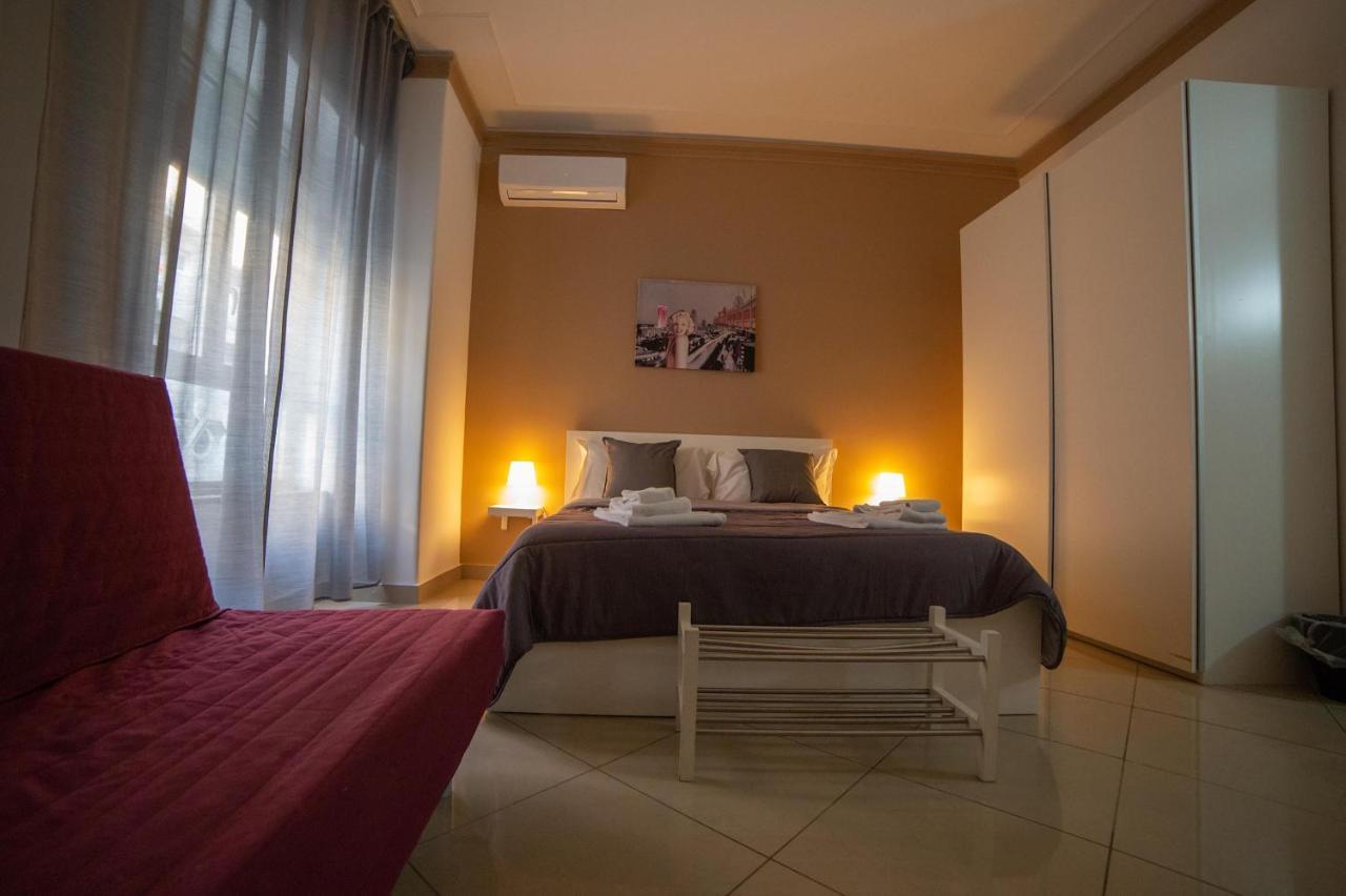 Bed and Breakfast Antichi Profumi Катания Экстерьер фото