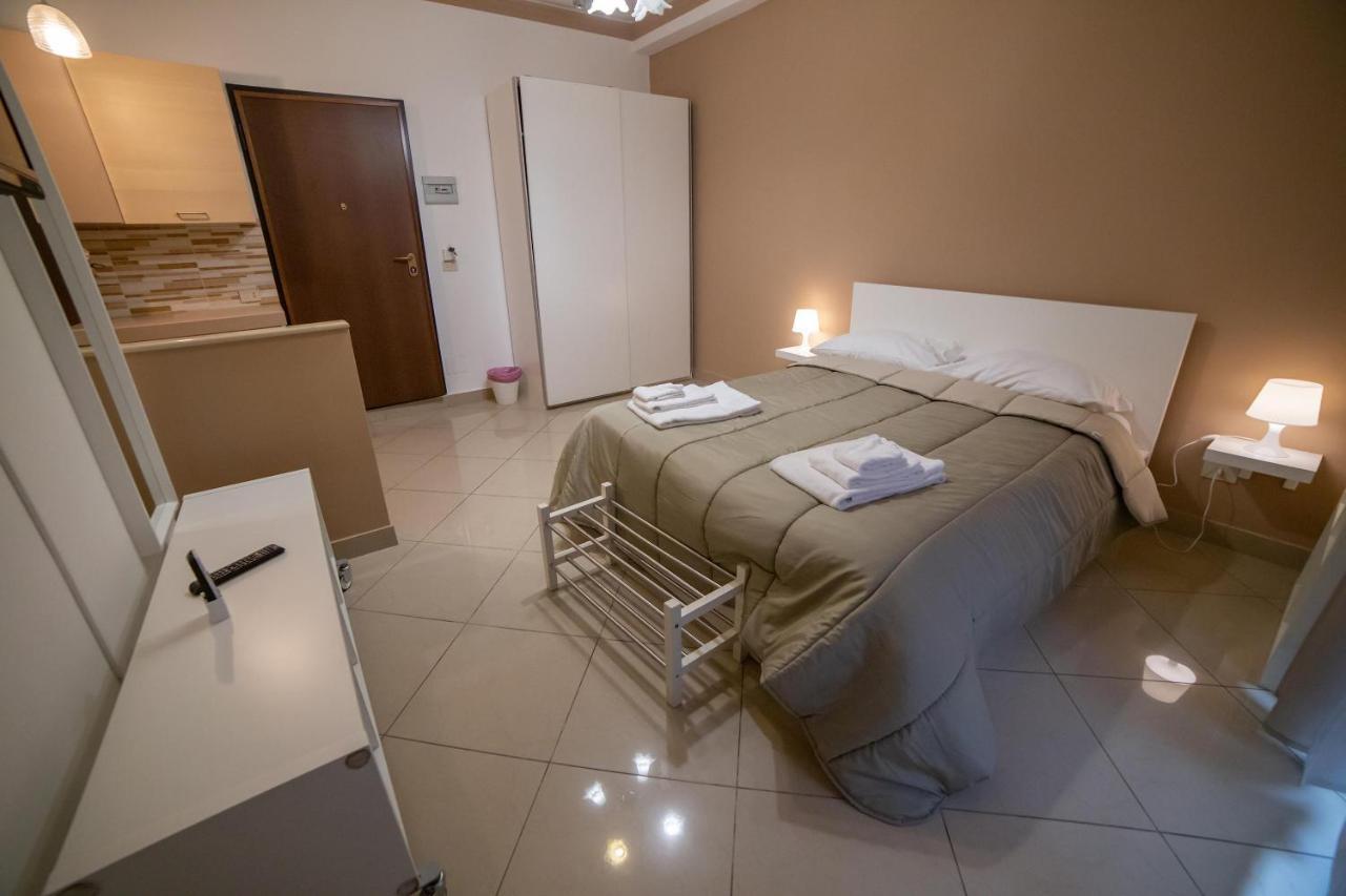 Bed and Breakfast Antichi Profumi Катания Экстерьер фото