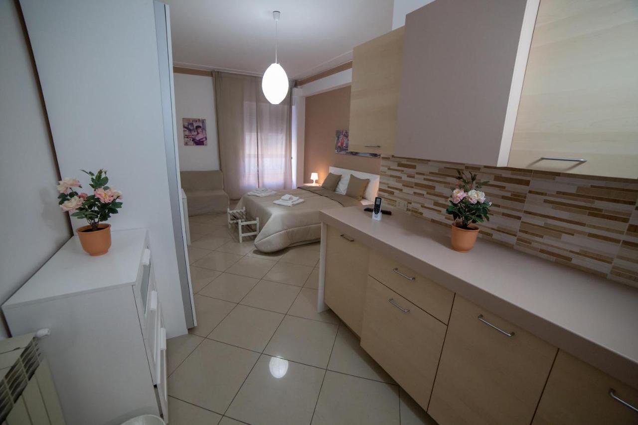 Bed and Breakfast Antichi Profumi Катания Экстерьер фото