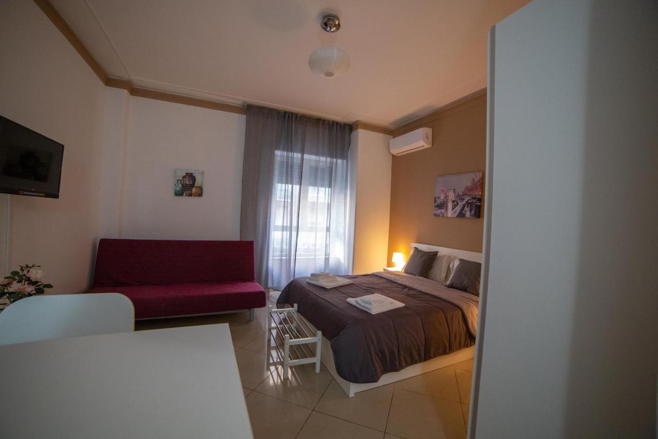 Bed and Breakfast Antichi Profumi Катания Экстерьер фото