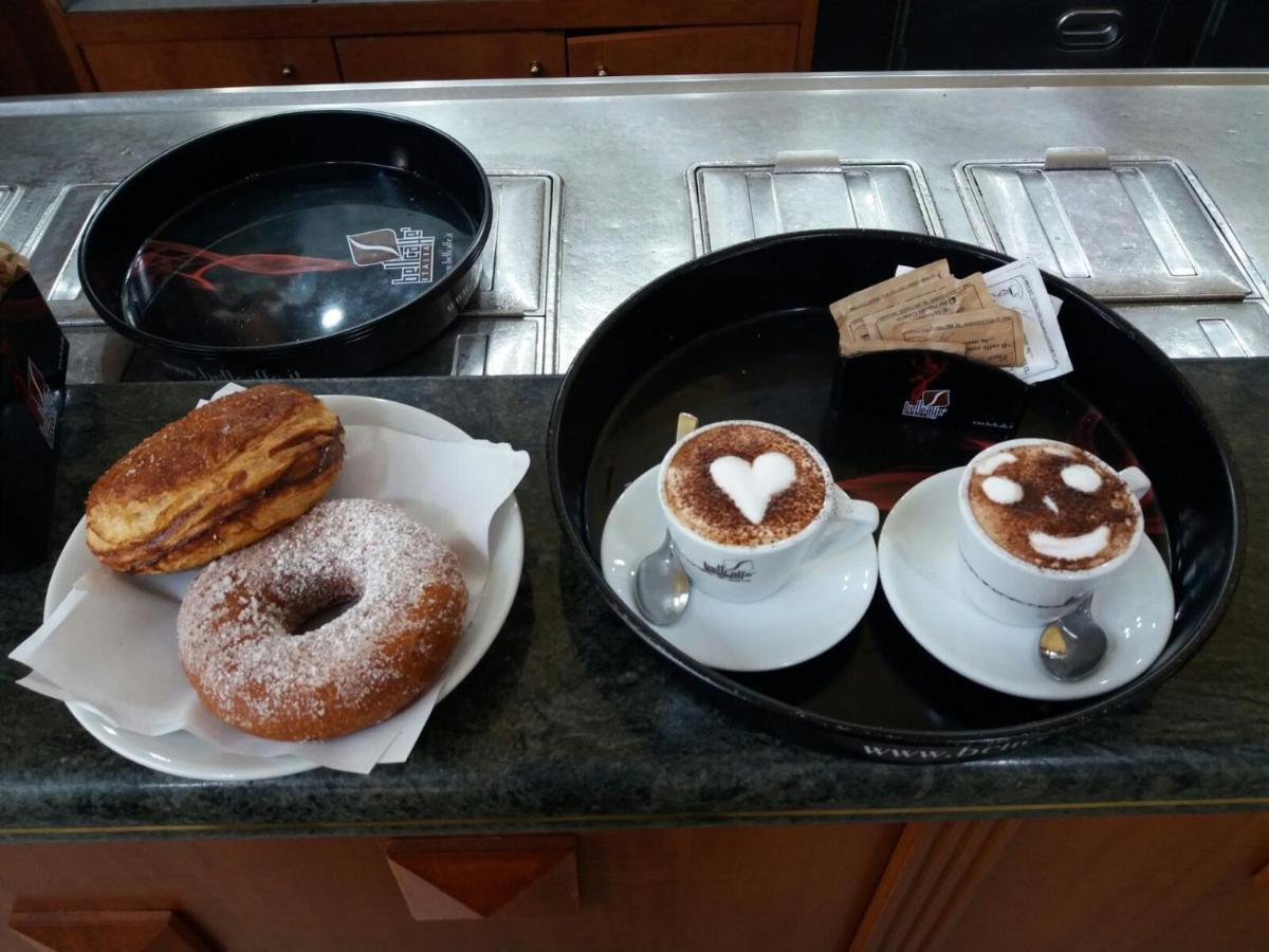 Bed and Breakfast Antichi Profumi Катания Экстерьер фото